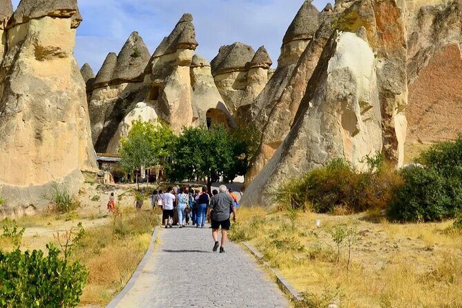 Cappadocia Full Day Private Tour with Lunch Included - FAQ