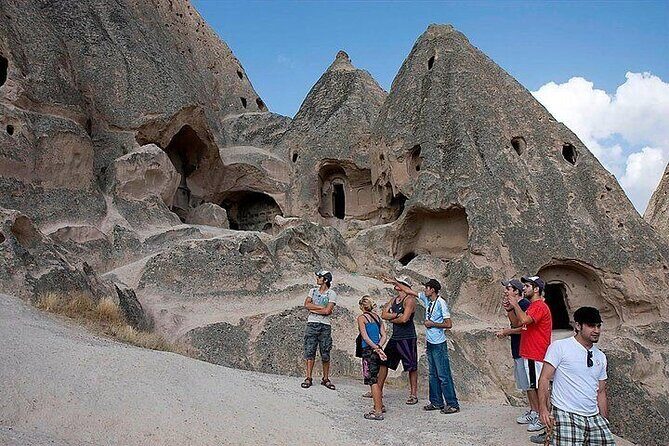 Cappadocia Full-day Red Tour All included - Who Should Consider This Tour?
