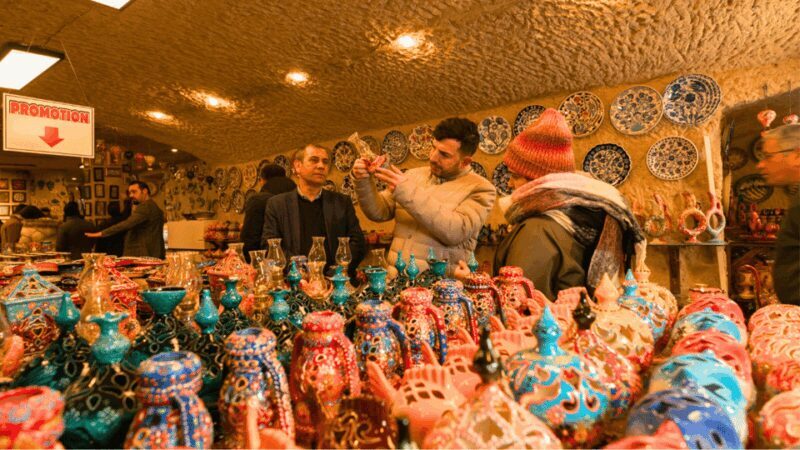 Cappadocia: Full-Day Red Tour With Lunch - FAQs