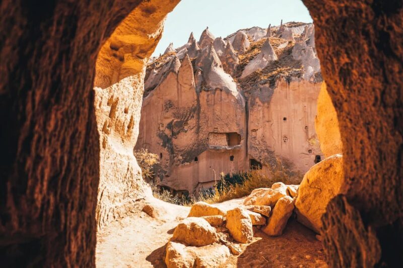 Cappadocia: Full Day Red Tour With Profesional English Guide - What You Can Expect from the Tour