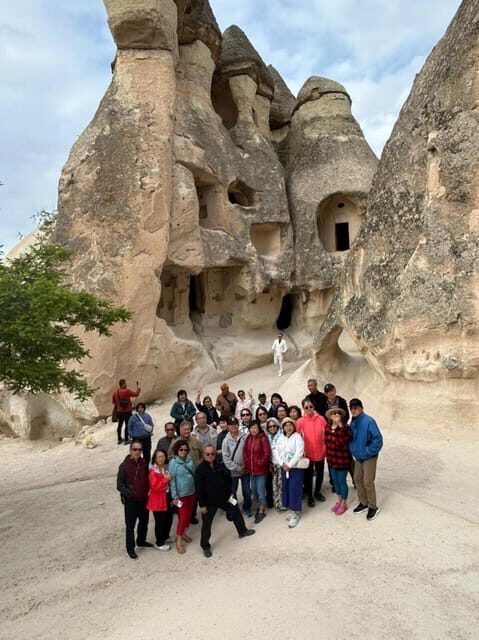 Cappadocia: Full Day Red Tour With Profesional English Guide - Who Should Consider This Tour?