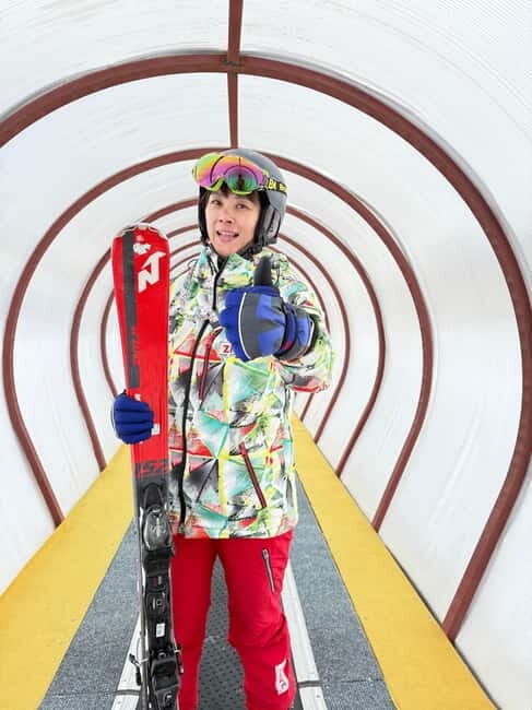 Cappadocia Full Day Skiing Experience - The Logistics and What You Can Expect