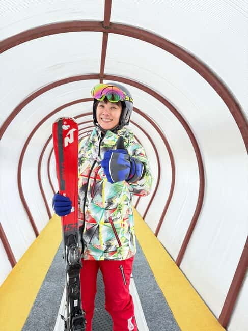 Cappadocia Full Day Skiing Experience - The Value of the Tour