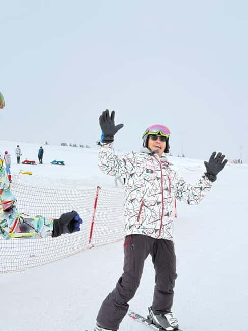 Cappadocia Full Day Skiing Experience - Who Is This Tour Best For?