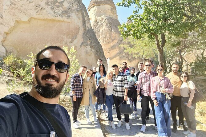Cappadocia: Full-Day Small Group Tour with Lunch & Tickets - What Sets This Tour Apart?
