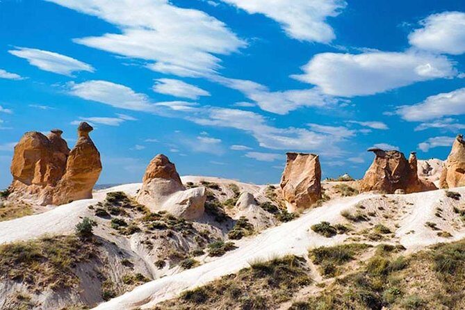 Cappadocia: Full-Day Small Group Tour with Lunch & Tickets - Who Would Love This Tour?
