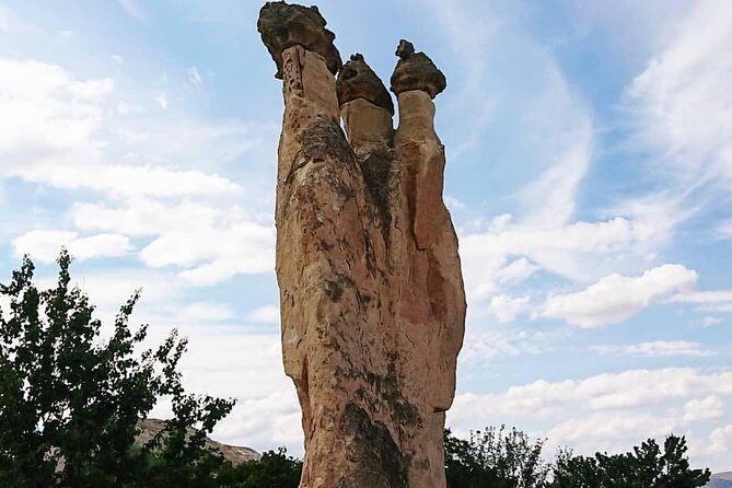 Cappadocia Full-Day Tour from Istanbul: Goreme Open-Air Museum, Pigeon Valley - Setting the Scene: What to Expect