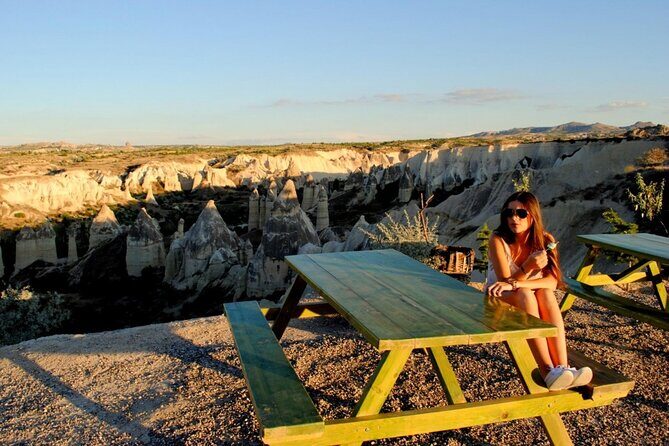 Cappadocia Full-Day Tour from Istanbul: Goreme Open-Air Museum, Pigeon Valley - What Travelers Are Saying