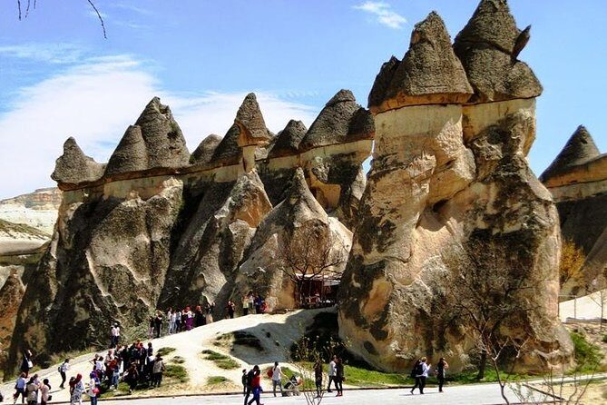 Cappadocia Full-Day Tour from Istanbul: Goreme Open-Air Museum, Pigeon Valley - Final Thoughts: Is This Tour Right for You?