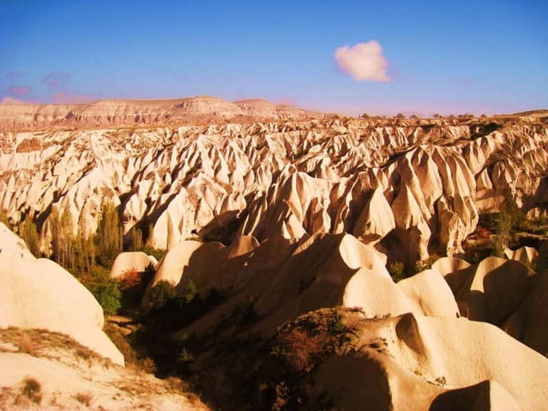 Cappadocia: Full-Day Tour with Pottery Workshop & Lunch - What to Expect on the Tour