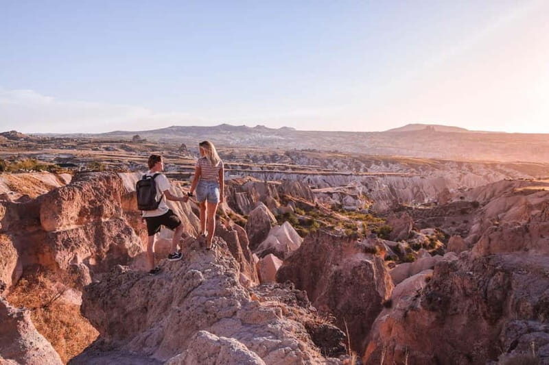 Cappadocia: Full-Day Tour with Pottery Workshop & Lunch - The Details That Matter