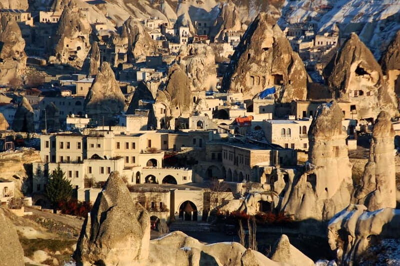 Cappadocia: Full-Day Tour with Pottery Workshop & Lunch - Is It Worth It?