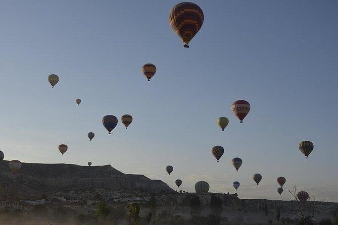 Cappadocia Goreme Balloon Tour - Who Is This Tour Best Suited For?