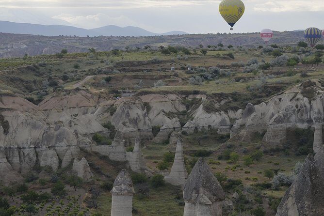 Cappadocia Goreme Balloon Tour - Authentic Traveler Feedback