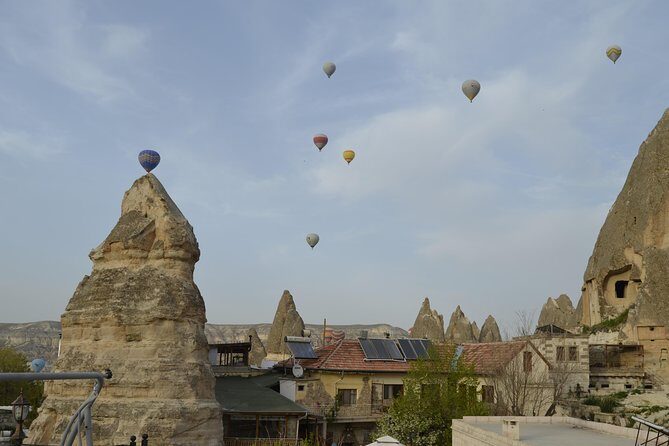 Cappadocia Goreme Balloon Tour - Practical Tips
