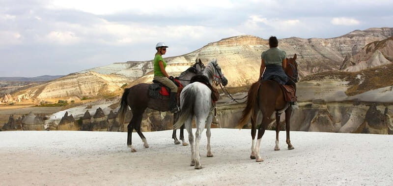 Cappadocia: Göreme Horse Riding, Fairy Chimneys w/Transfer - The Authentic Experience and Highlights