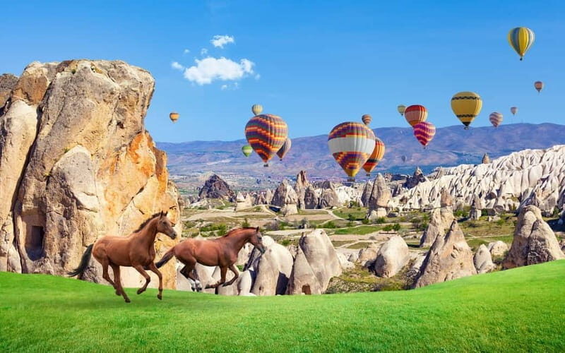 Cappadocia: Göreme Horse Riding, Fairy Chimneys w/Transfer - Who Should Consider This Tour?
