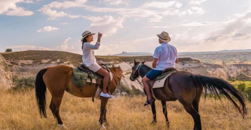 Cappadocia Göreme Horse Riding Tour 1 or 2 Hours - Setting the Scene: What You Can Expect