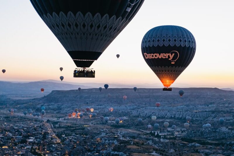 Cappadocia: Goreme Hot Air Balloon Flight at Sunrise - What Makes This Tour Stand Out?