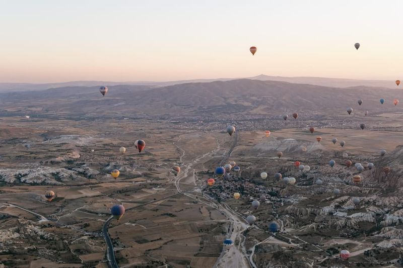 Cappadocia: Goreme Hot Air Balloon Flight at Sunrise - At the Launch Site: Snacks, Safety Briefing, and Team Setup