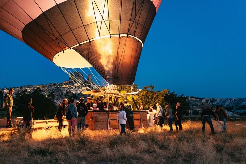 Cappadocia: Goreme Hot Air Balloon Flight at Sunrise - Weather Rules: What Happens If the Balloon Doesn’t Fly