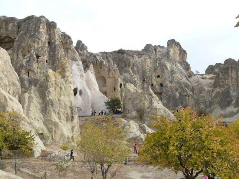 Cappadocia: Göreme Open Air Museum Guided Tour with Transfer - Who Would Benefit Most from This Tour?