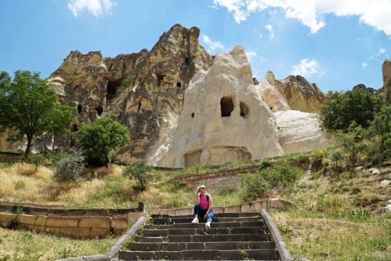 Cappadocia: Goreme Open Air Museum Guided Walking Tour - What to Expect from the Tour