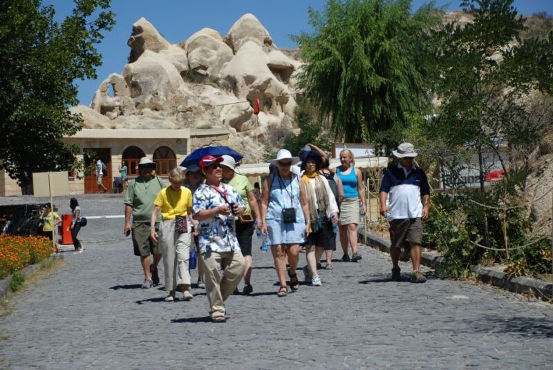 Cappadocia: Goreme Open Air Museum Guided Walking Tour - Final Verdict