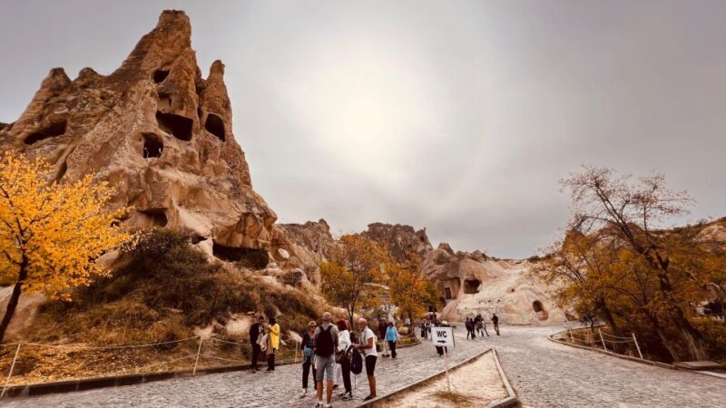 Cappadocia: Göreme Open-Air Museum Tour - Key Points