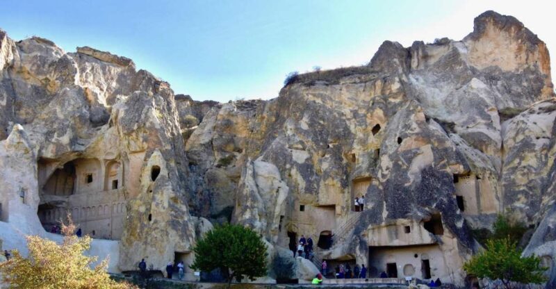Cappadocia: Göreme Open-Air Museum Tour - What to Expect During the Tour