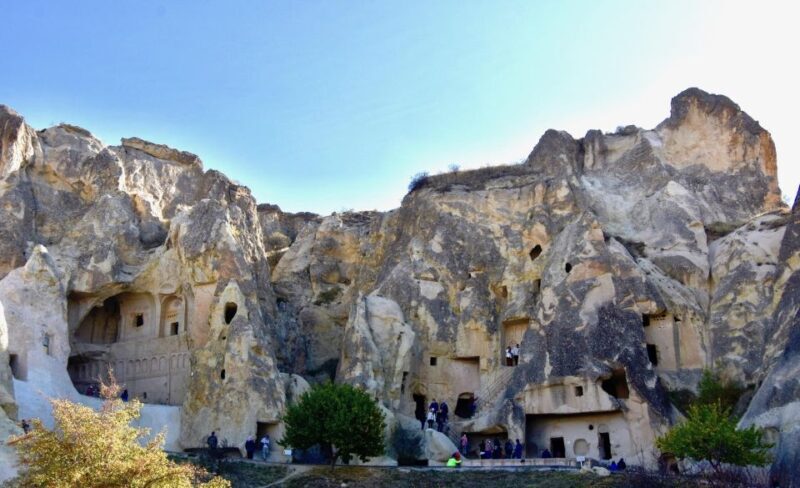 Cappadocia: Göreme Open-Air Museum Tour - FAQ