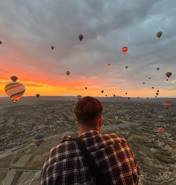 Cappadocia: Göreme Sunrise Hot Air Balloon Flight - A Deep Dive into the Cappadocia Hot Air Balloon Experience