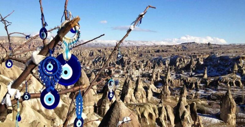 Cappadocia: Green Discovery Tour Optional Lunch And Tickets - Key Points