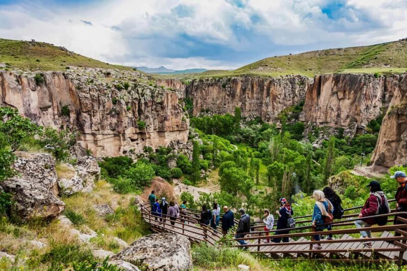 Cappadocia: Green Lanterns Tour with Lunch & Guide - What Travelers Say
