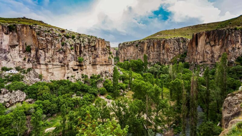 Cappadocia: Green Lanterns Tour with Lunch & Guide - Final Thoughts