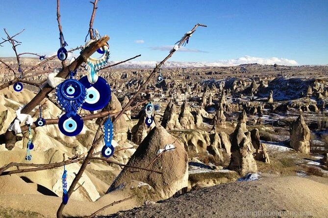 Cappadocia Green (South) Tour - Quick hits before you go