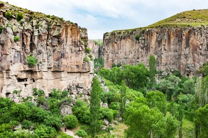 Cappadocia Green (South) Tour - The Green (South) route: a smart use of limited time in Göreme