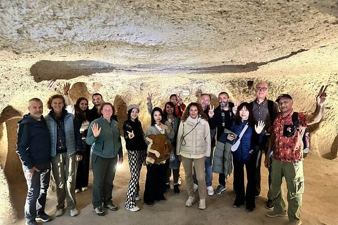 Cappadocia Green (South) Tour - Pickup and logistics that affect your whole day