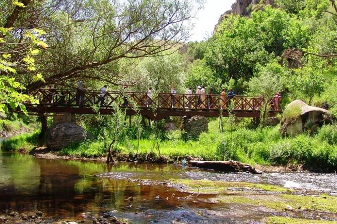 Cappadocia Green (South) Tour - Lunch: a genuine included win (with one catch)
