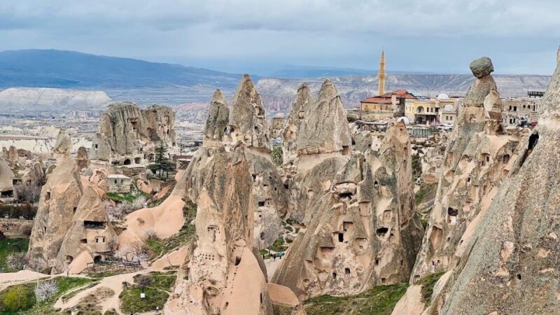 Cappadocia Green Tour - An In-Depth Look at the Green Tour