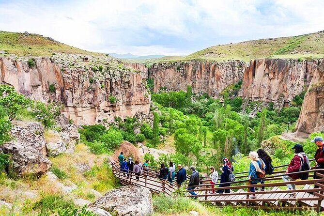 Cappadocia Green Tour - Key Points