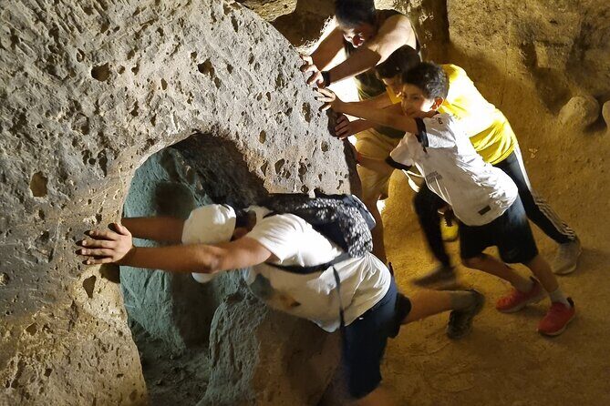 Cappadocia Green Tour - Practical Details: What This Tour Means for You