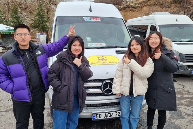 Cappadocia Green Tour - FAQs