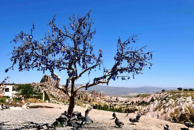 cappadocia green tour - FAQ