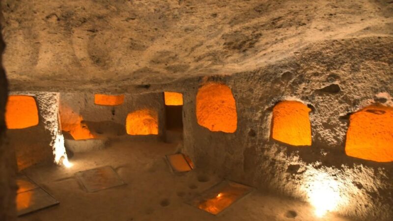 Cappadocia green tour - An Introduction to the Cappadocia Green Tour