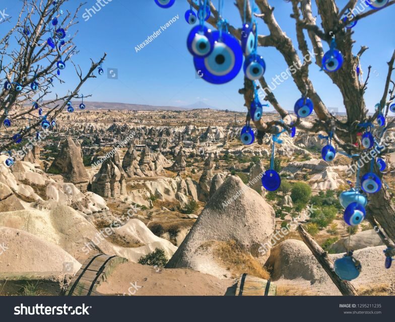 Cappadocia green tour - Real Traveler Insights