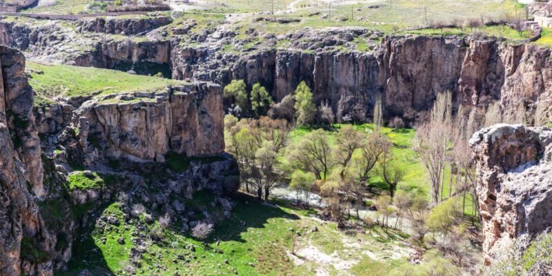Cappadocia green tour - The Bottom Line