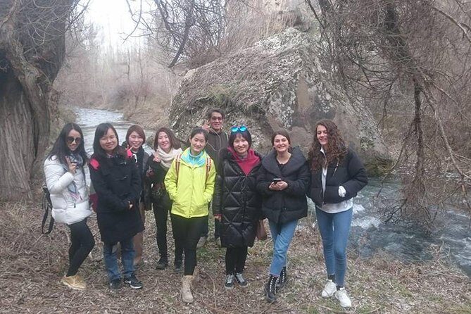 Cappadocia Green Tour - The Details of the Cappadocia Green Tour