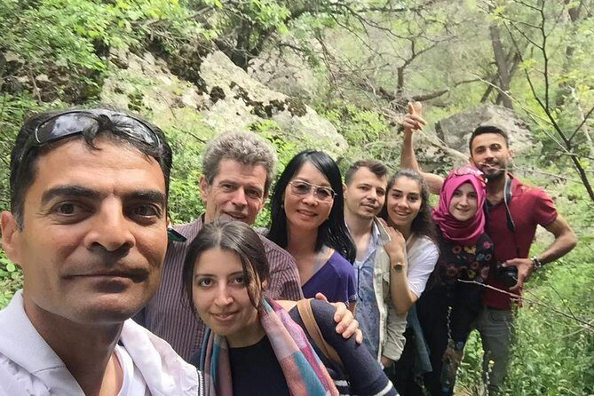 Cappadocia Green Tour - Pigeon Valley: The Home of Pigeon Houses