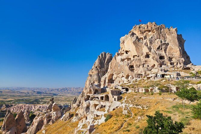 Cappadocia Green Tour: All-Inclusive, Guided, Lunch & Tickets - Key Points